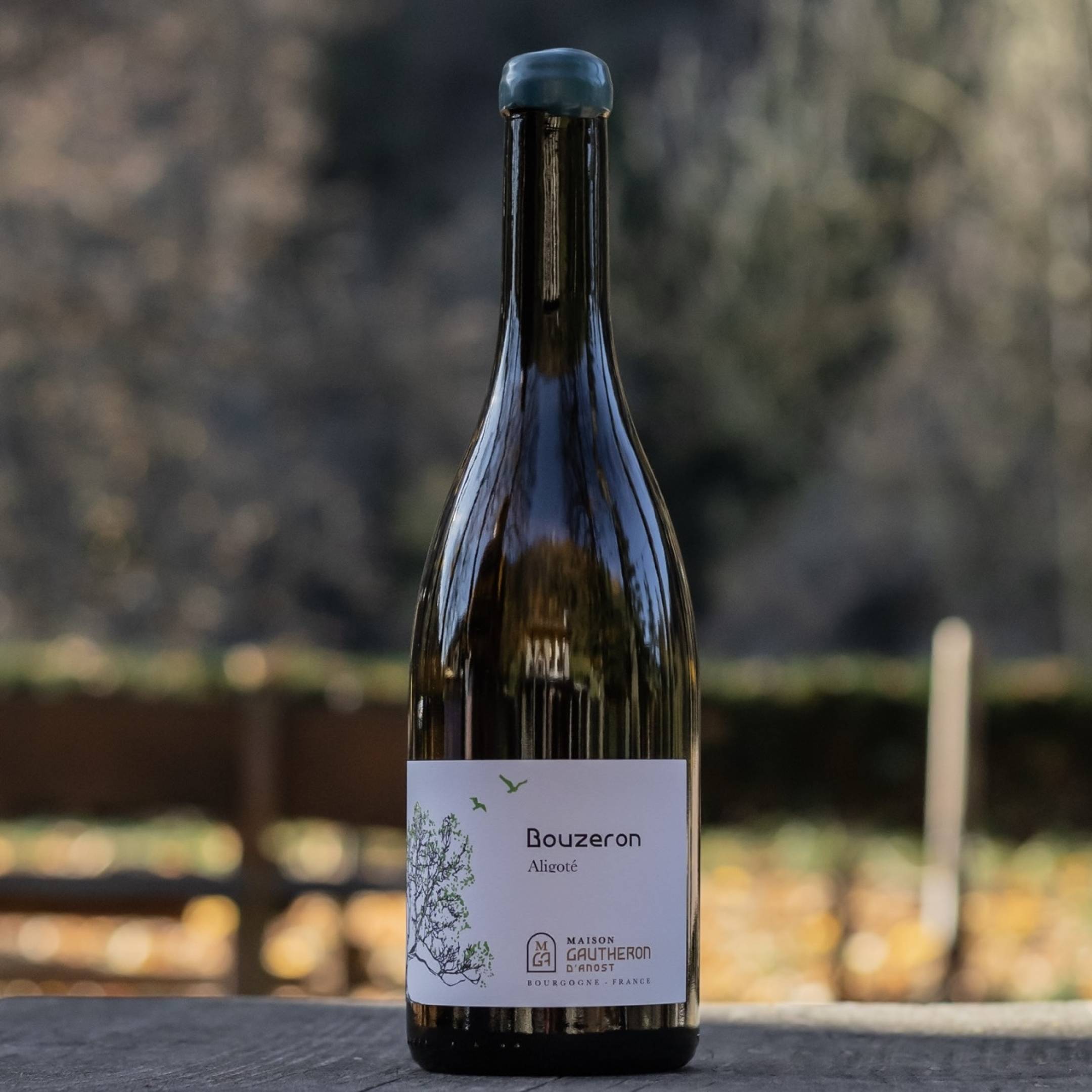 Gautheron D'Anost Bouzeron Aligote
