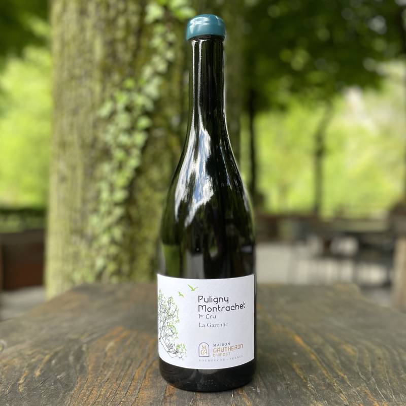 Puligny Montrachet 1er Cru La Garenne