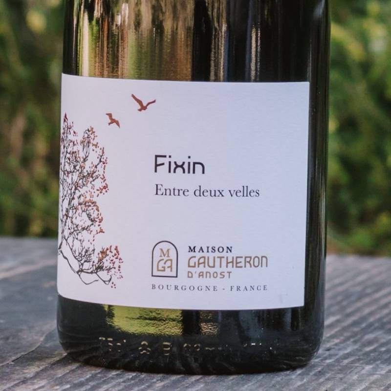 Fixin Entre deux Velles