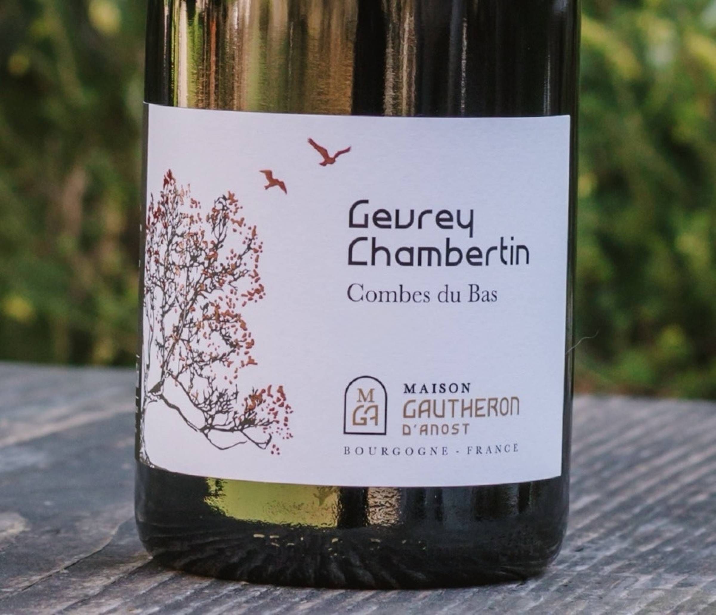 Gautheron d'Anost: new entry distribuzione Wild Vigneron