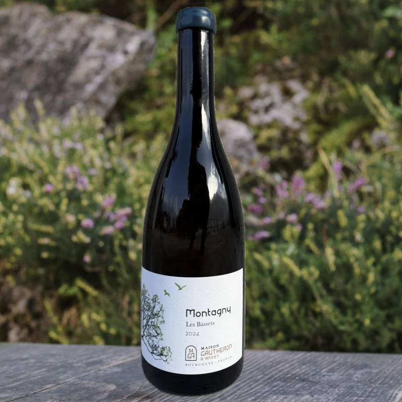 Montagny Les Bassets