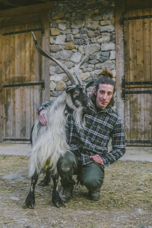 Capra Orobica: radici e biodiversità