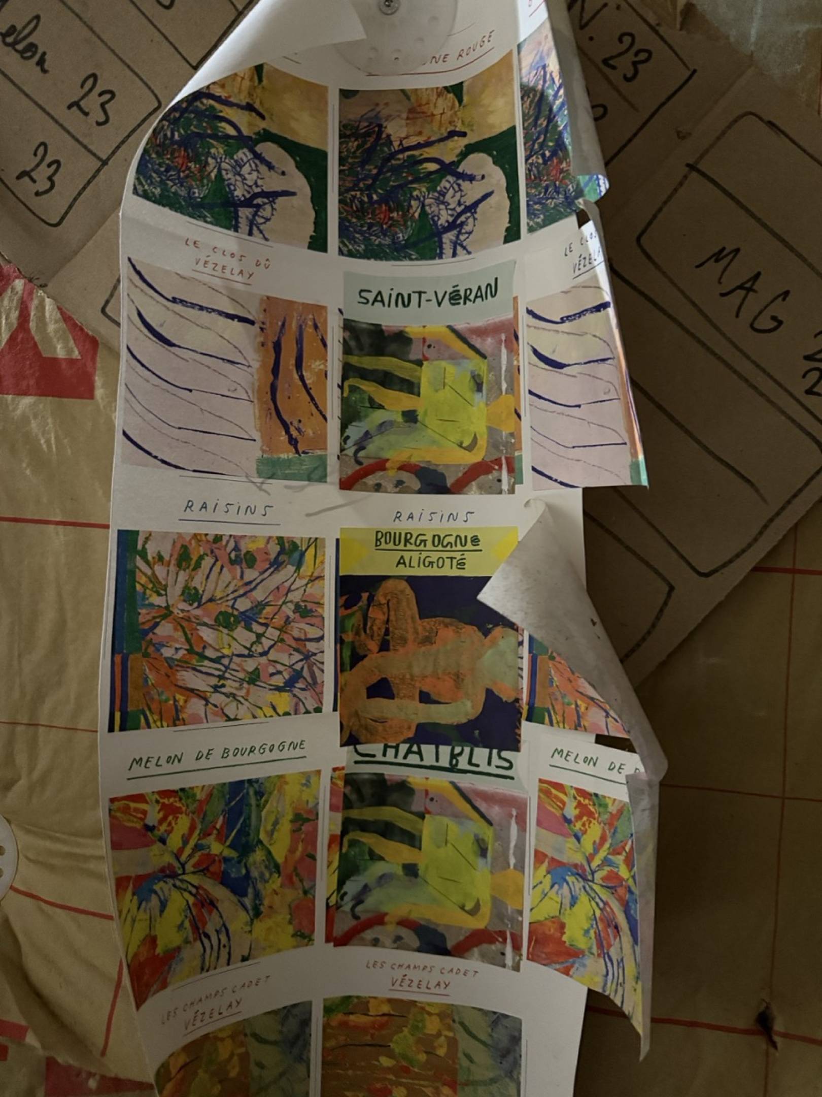 Domaine La Mutine: La ribellione minerale di Jean-Paul Pando tra i calcarei di Vézelay