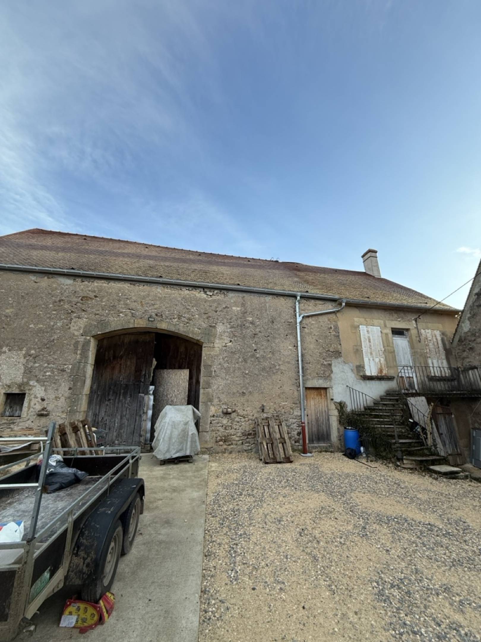 Domaine La Mutine: La ribellione minerale di Jean-Paul Pando tra i calcarei di Vézelay