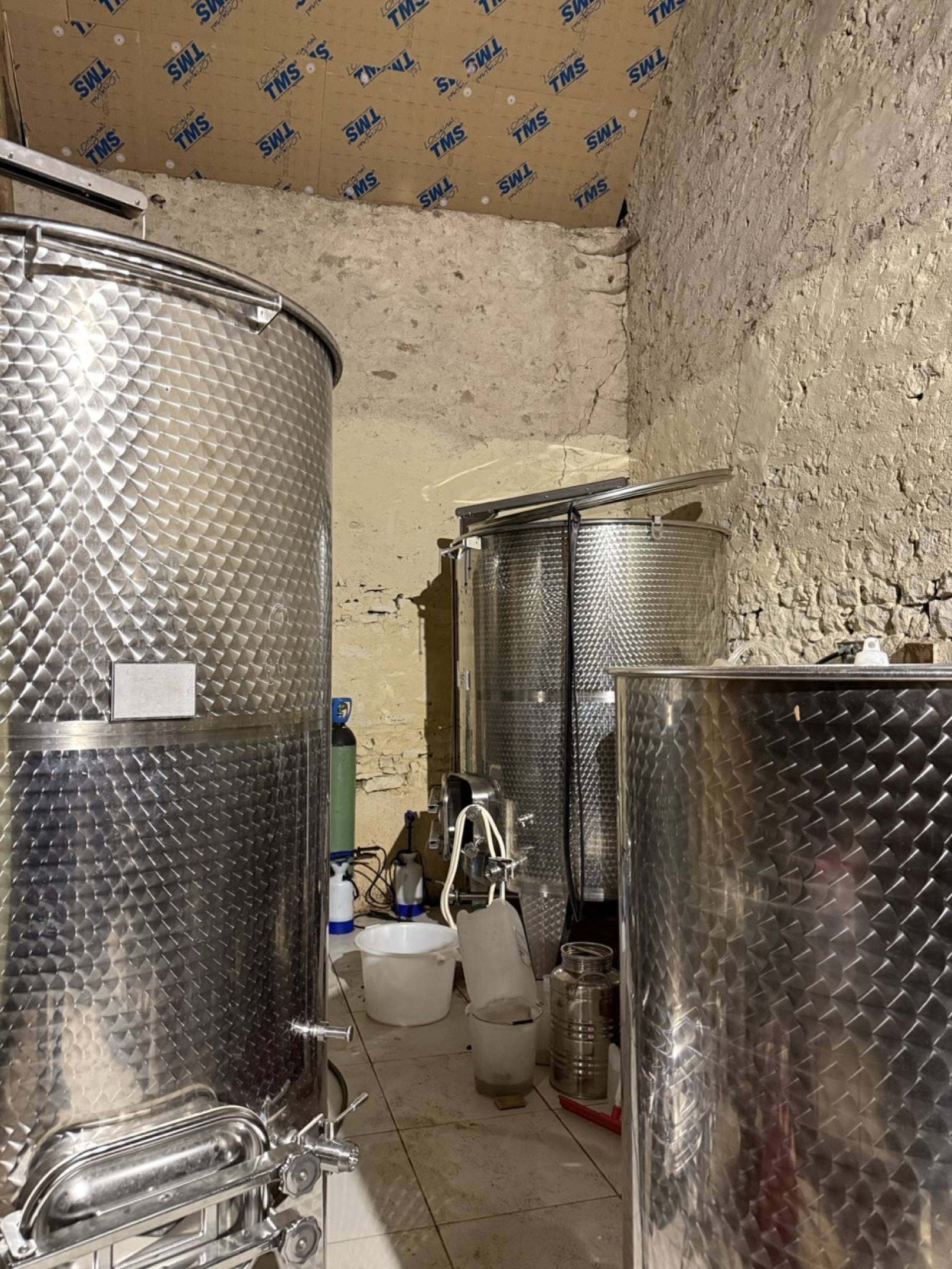 Domaine La Mutine: La ribellione minerale di Jean-Paul Pando tra i calcarei di Vézelay