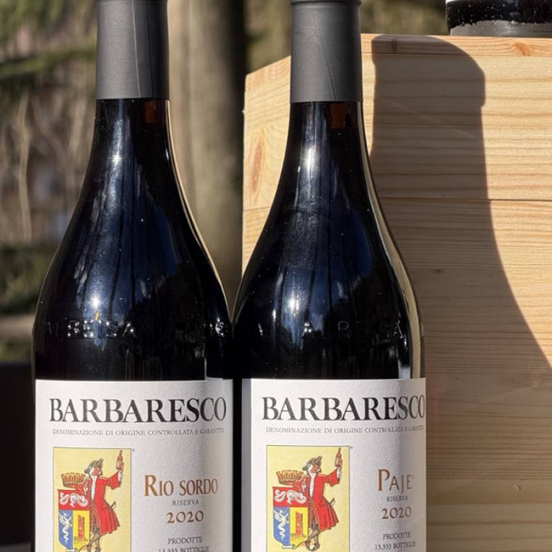 Crus Collection Barbaresco DOCG 2020