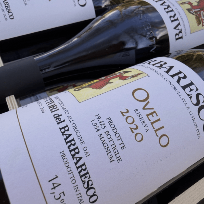 Crus Collection Barbaresco DOCG 2020