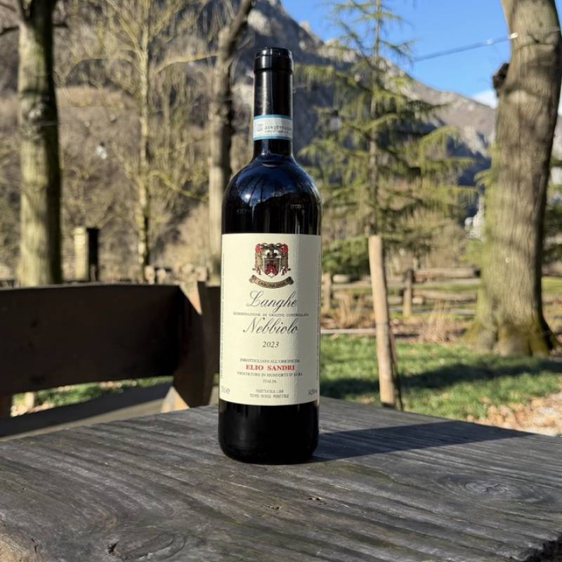 Langhe Nebbiolo DOC 2023