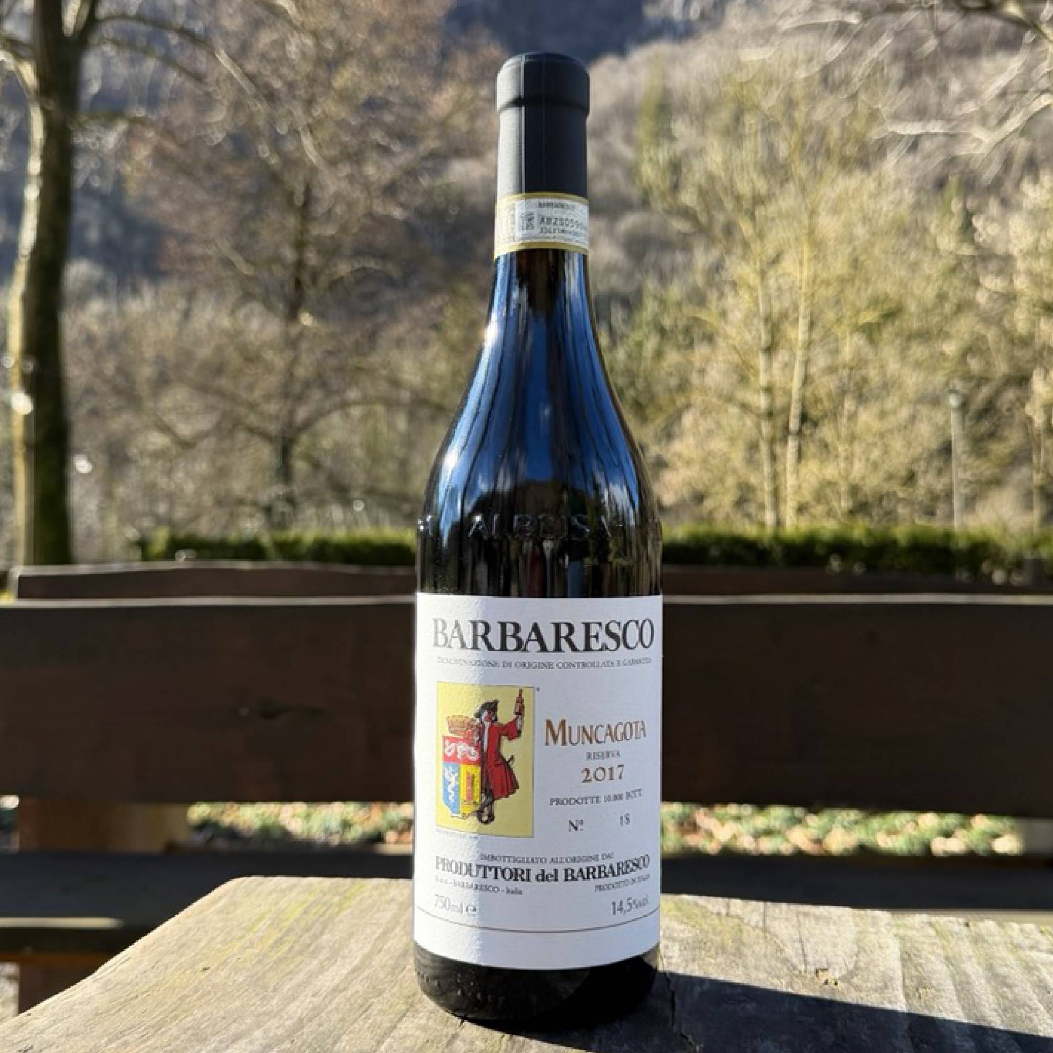 Produttori del Barbaresco Barbaresco DOCG 2017 Riserva Muncagota