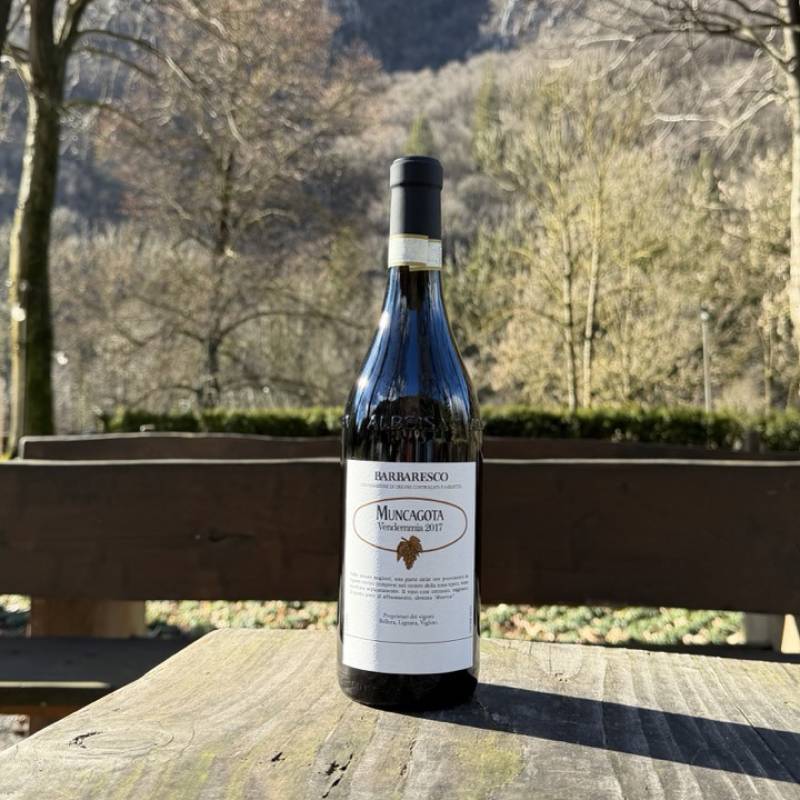 Barbaresco DOCG 2017 Riserva Muncagota