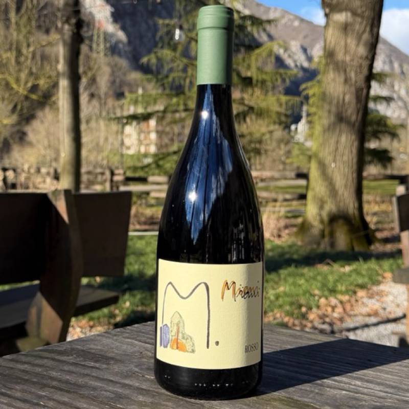 Vino Rosso DOC Friuli