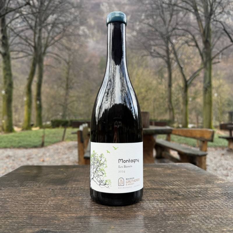 Montagny Les Bassets