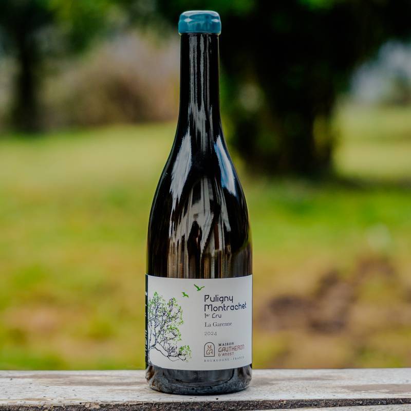 Puligny Montrachet 1er Cru La Garenne