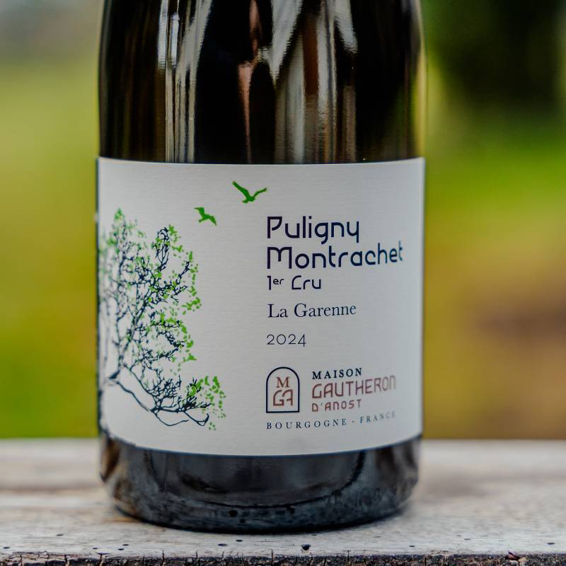 Puligny Montrachet 1er Cru La Garenne