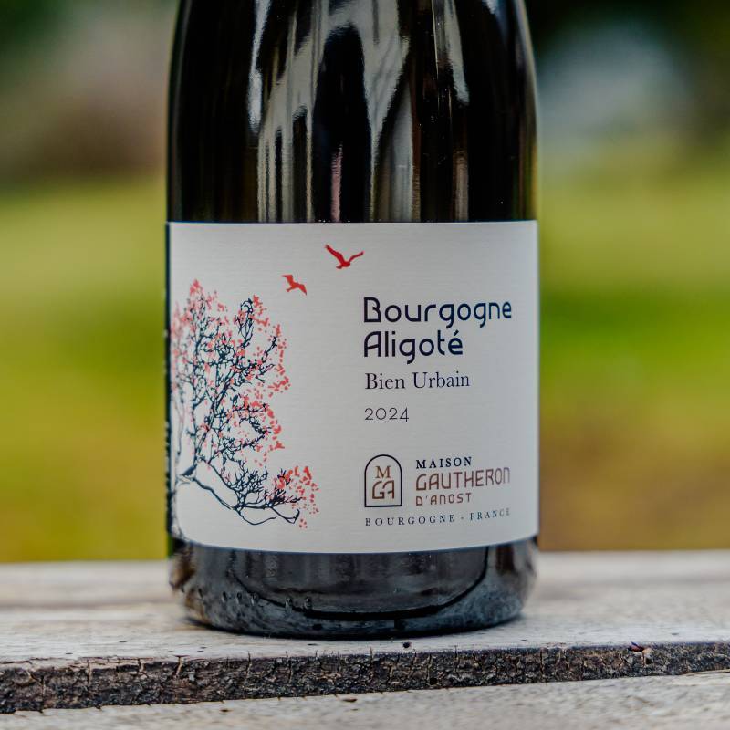 Bourgogne Aligote Le Bien Urbain
