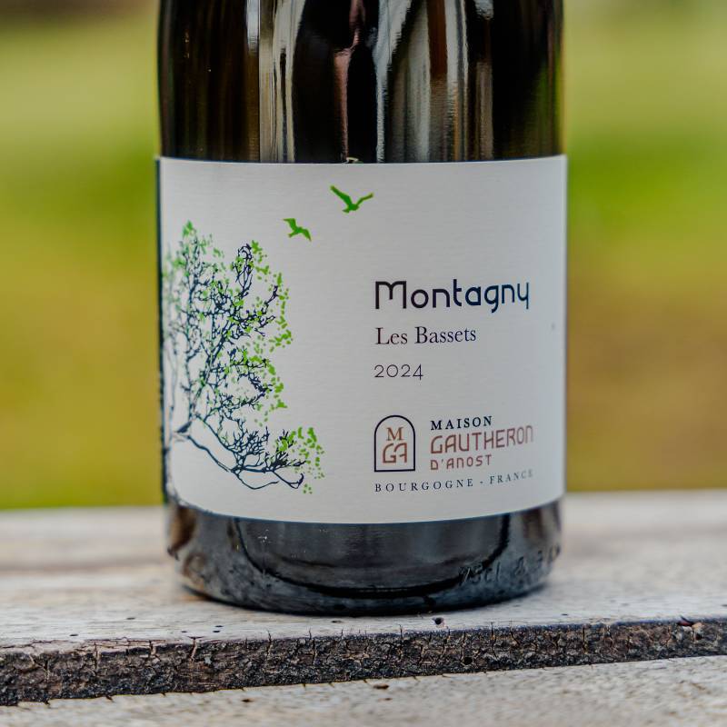 Montagny Les Bassets