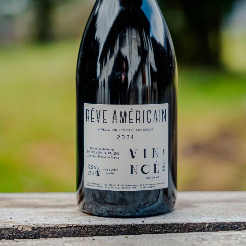 Reve Americain Pommard