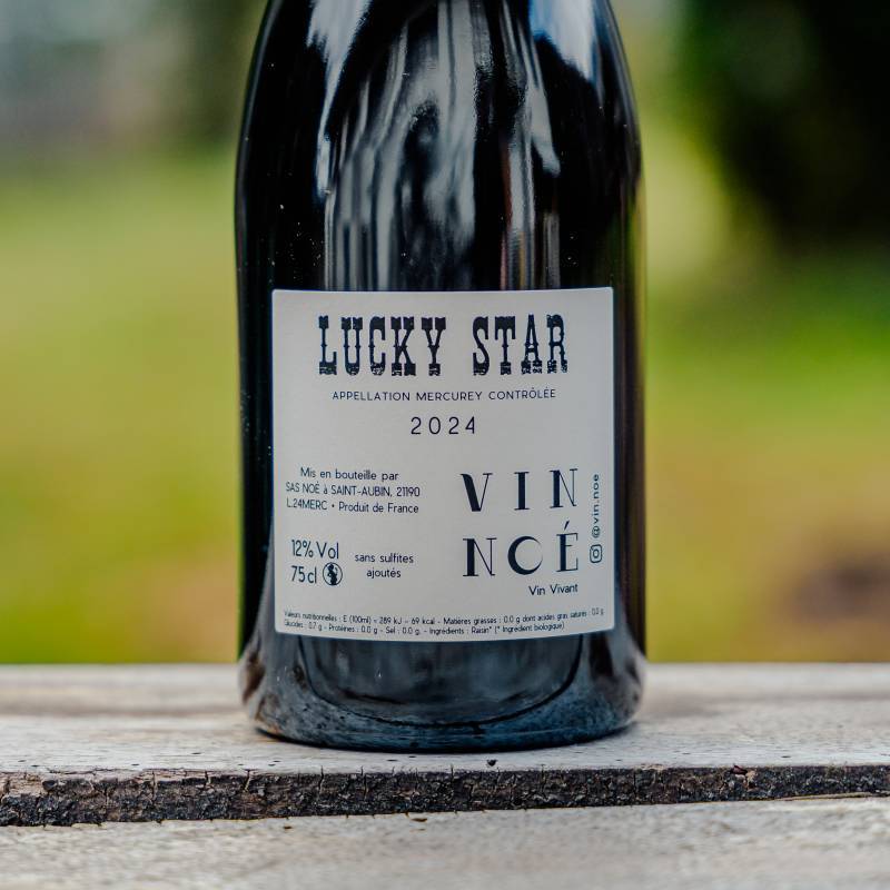 Mercurey Lucky Star 2024