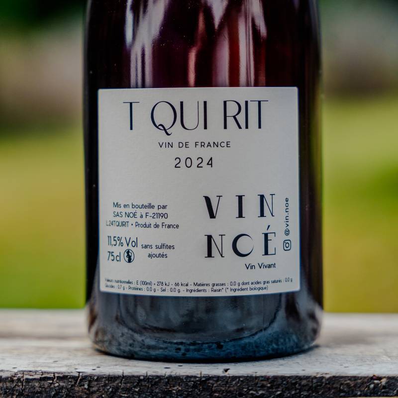 T Qui Rit 2024