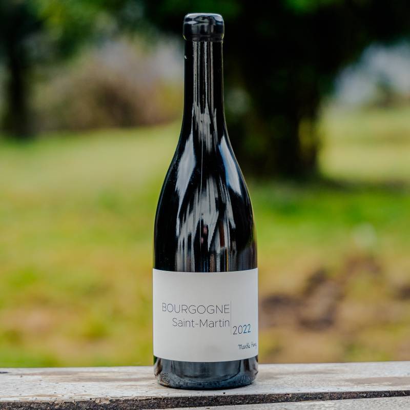 Bourgogne Saint Martin 2022