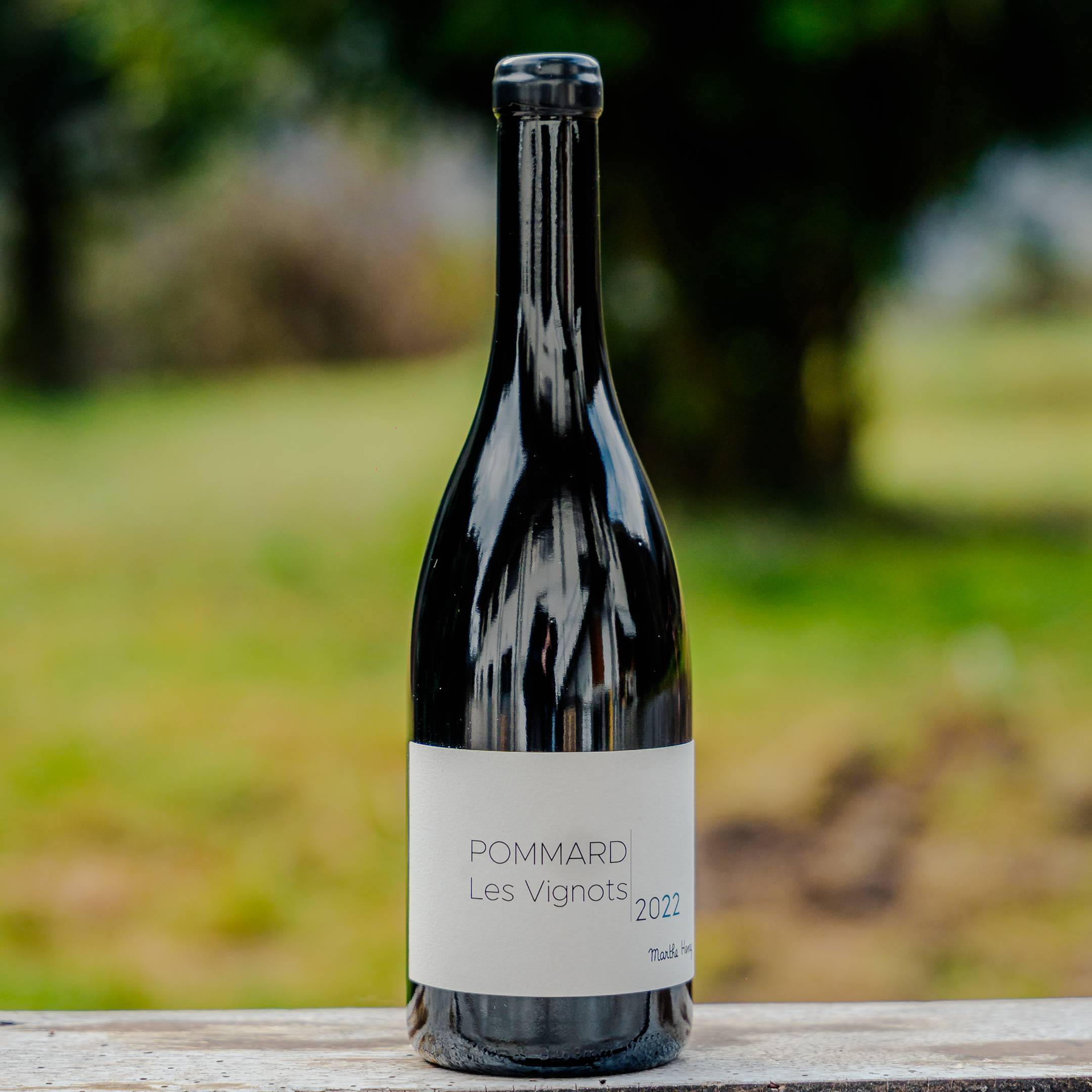 Marthe Henry Pommard Les Vignots