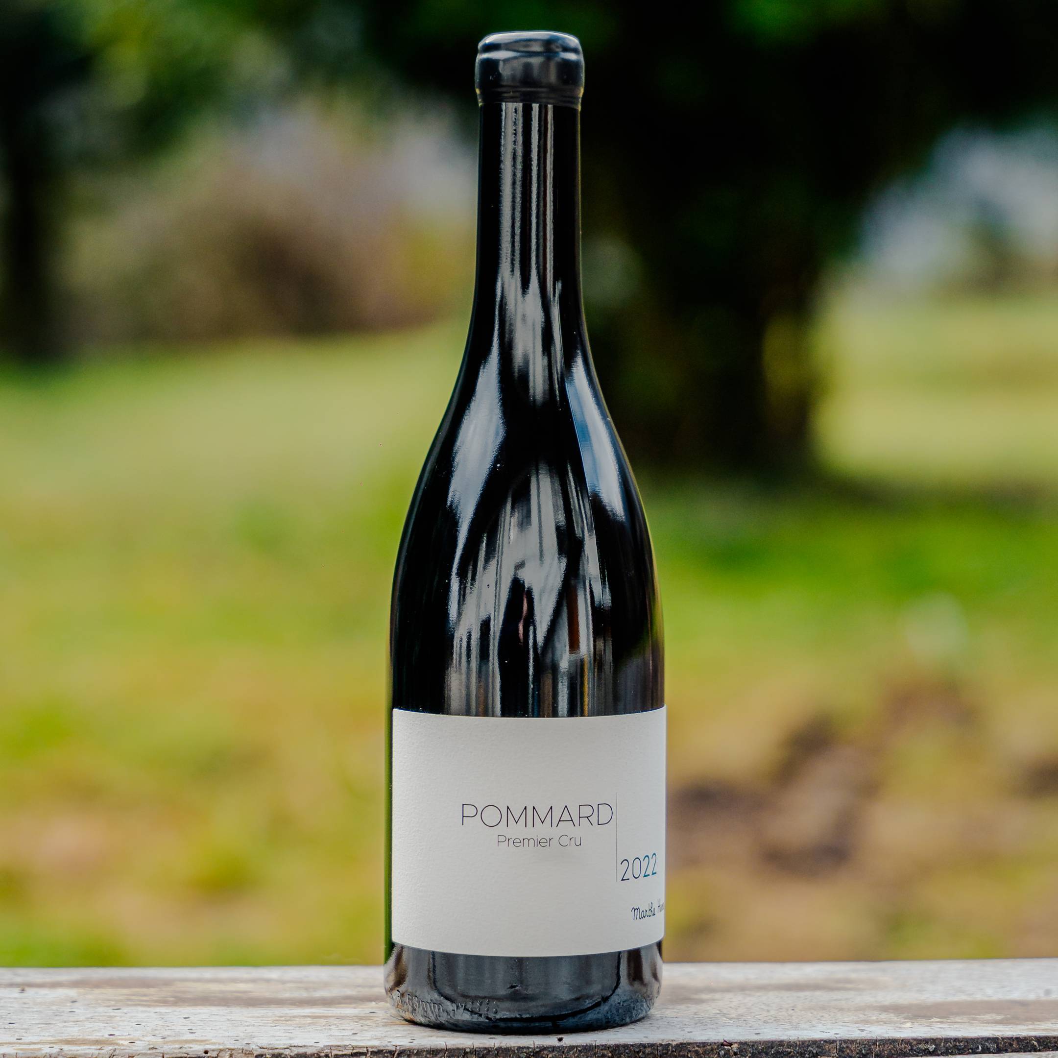 Marthe Henry Pommard 1er Cru 2022