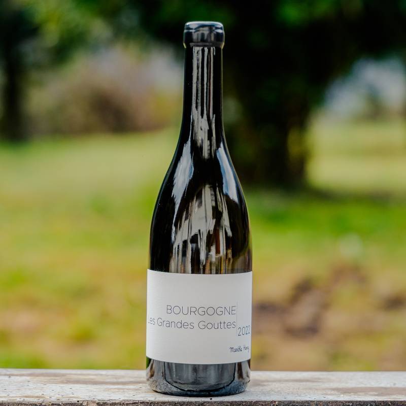 Bourgogne les Grandes Gouttes