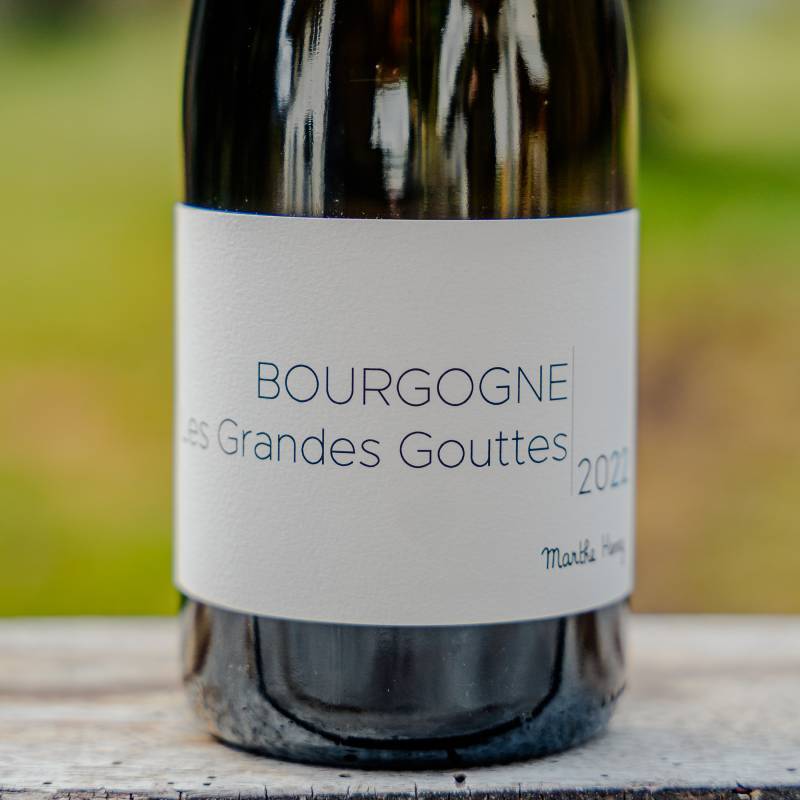 Bourgogne les Grandes Gouttes