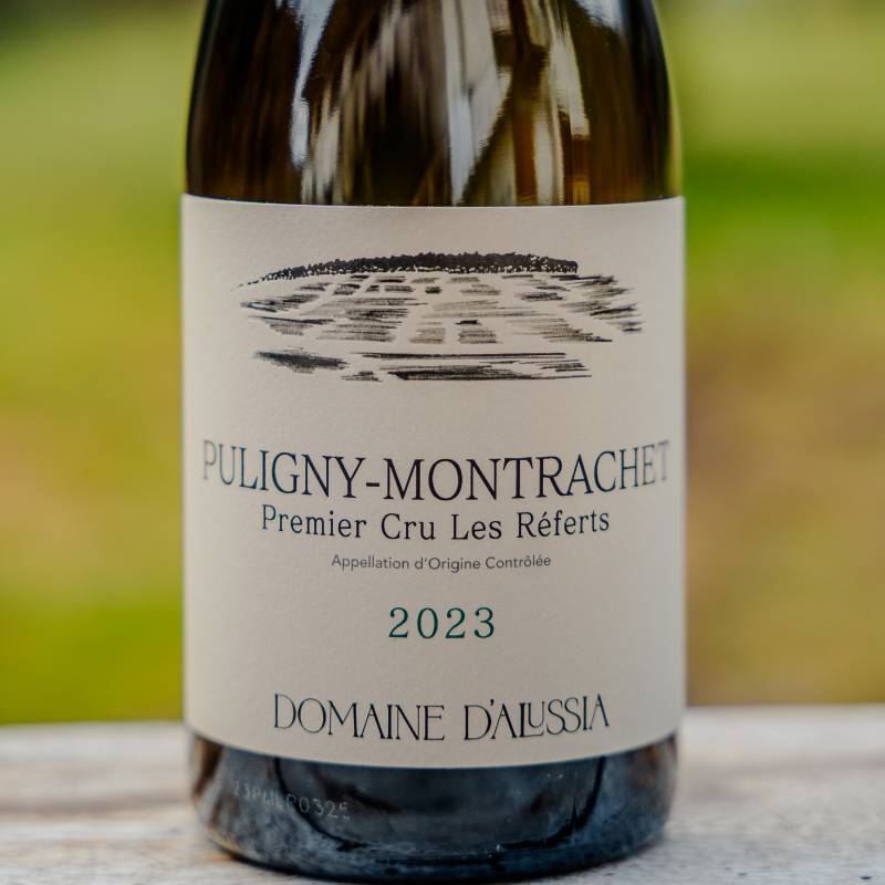 Puligny-Montrachet 1er Cru Les Referts 2023