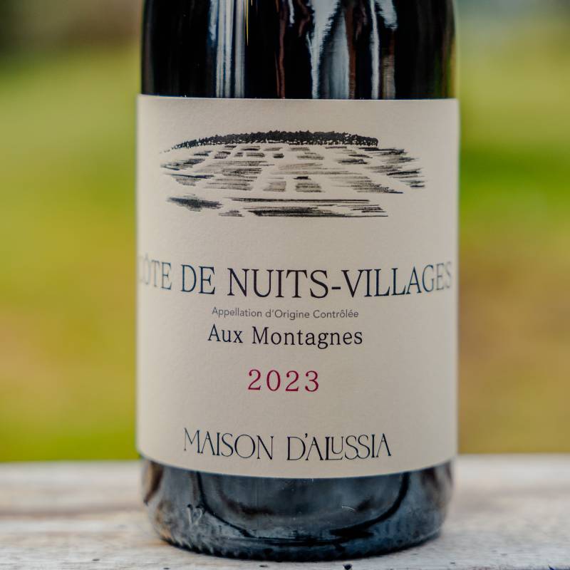 Cote de Nuits Villages Aux Montagnes 2023