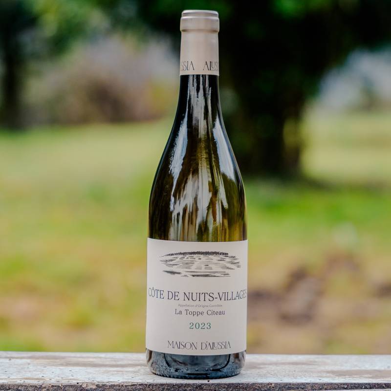 Cote de Nuits Villages La Toppe Citeau 2023