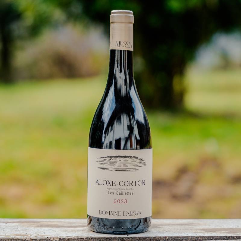 Aloxe-Corton Les Caillettes 2023