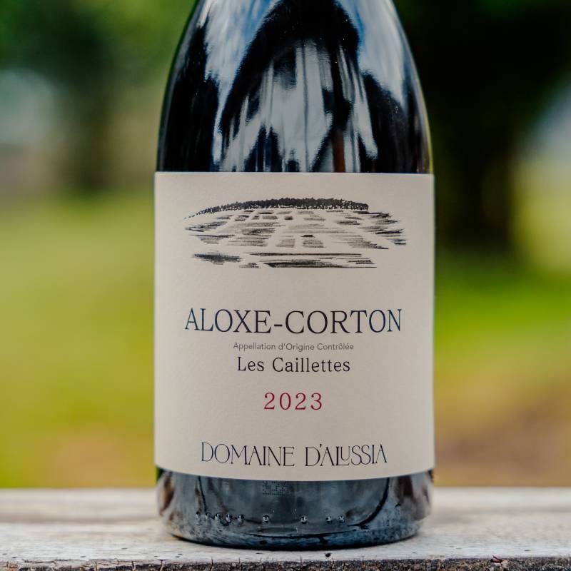 Aloxe-Corton Les Caillettes 2023