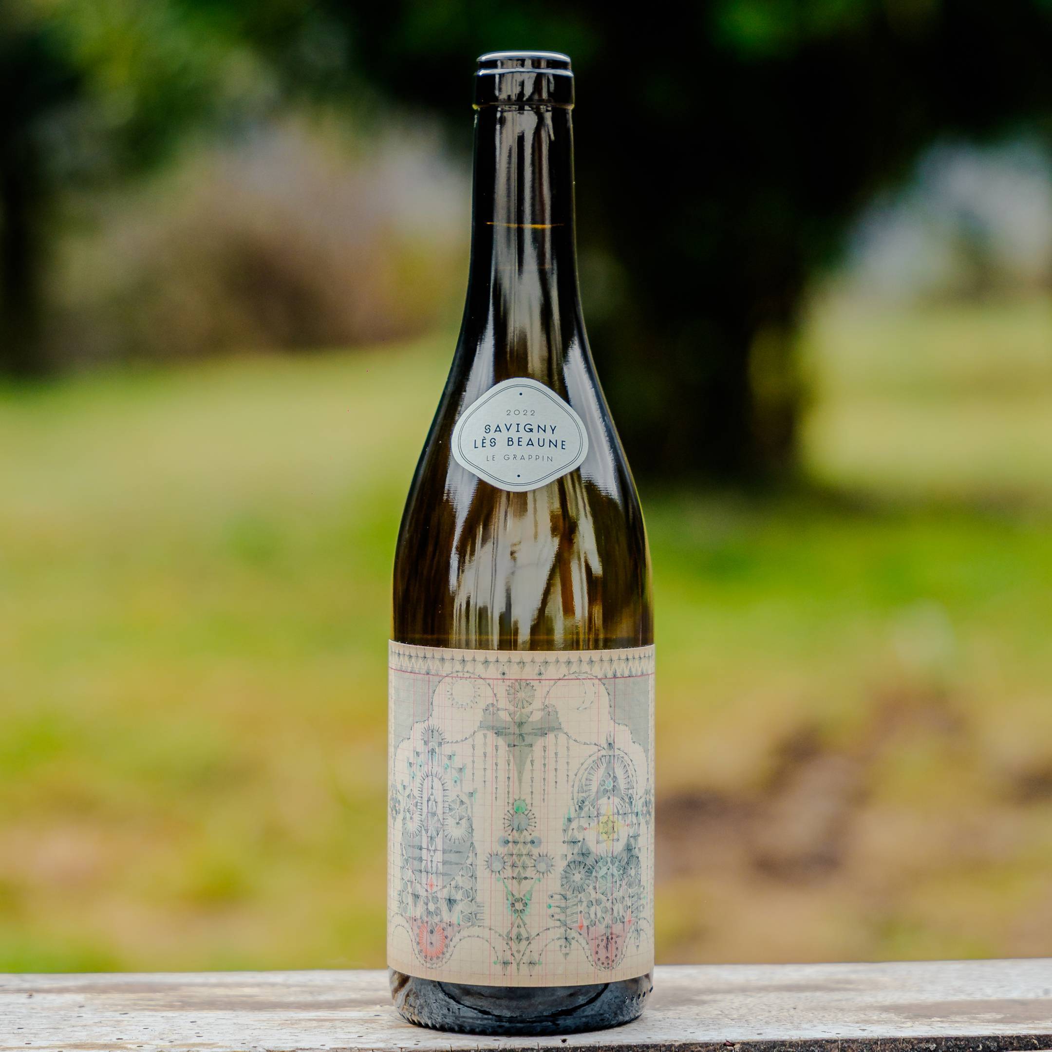 Le Grappin Savigny les Beaune Blanc