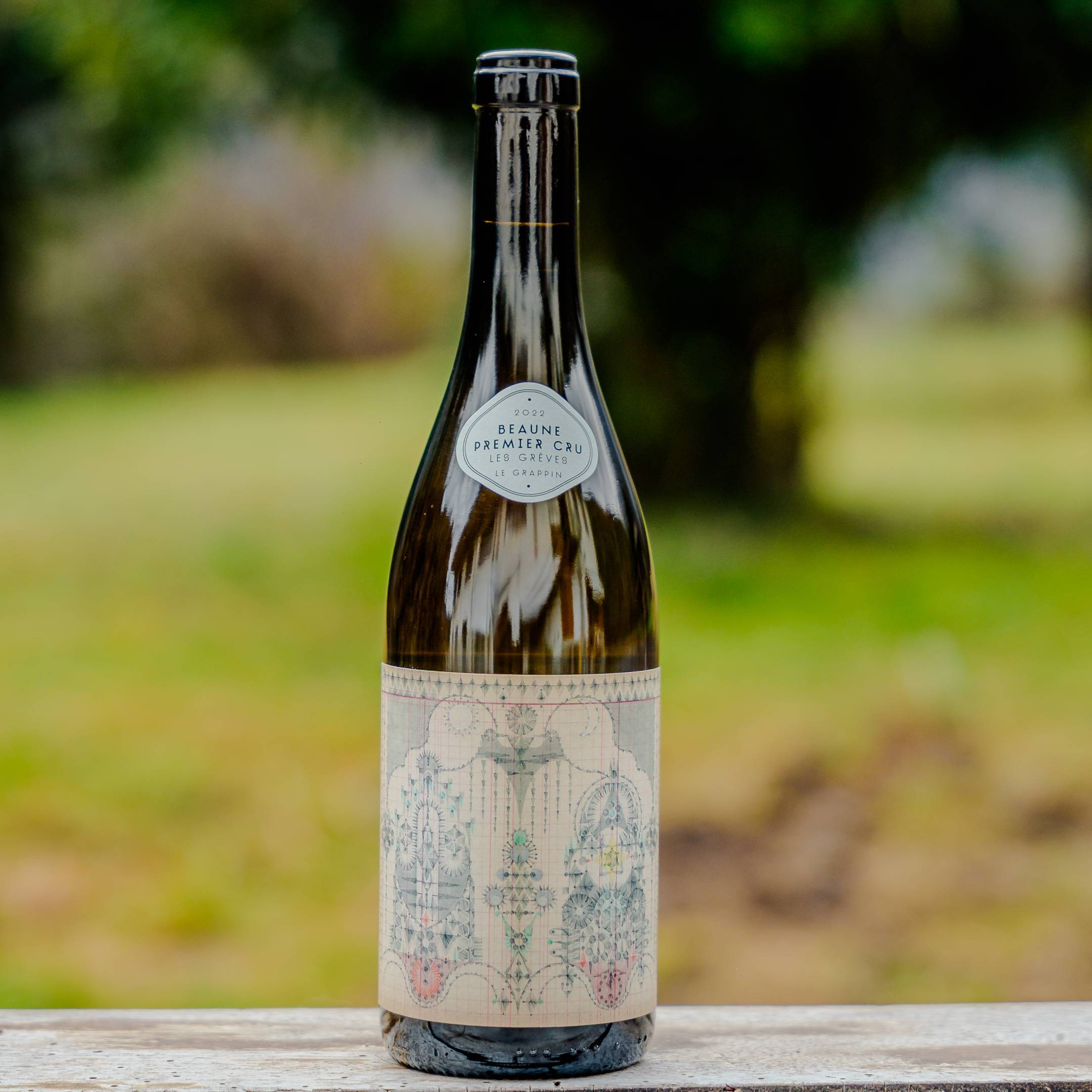 Le Grappin Beaune 1er Cru Les Greves