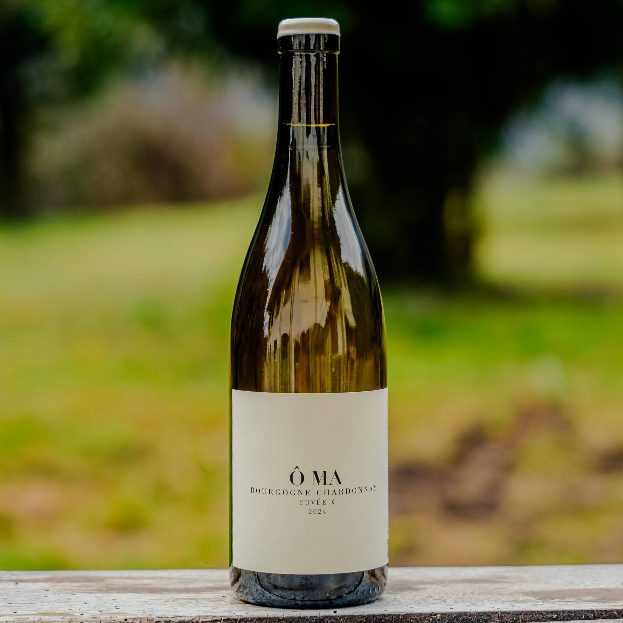 OMA Santenay Bourgogne Chardonnay Cuvee X