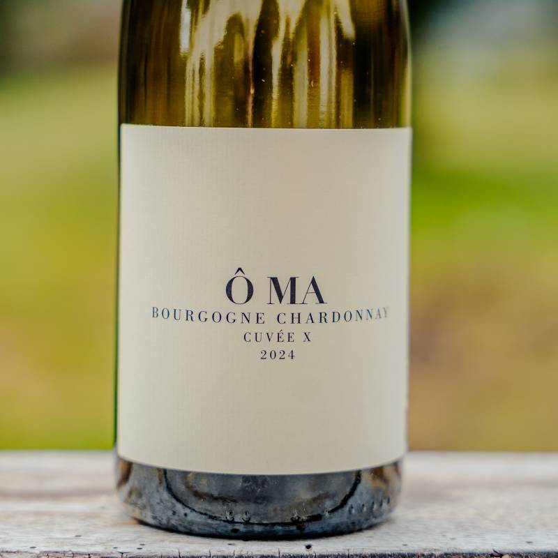 Bourgogne Chardonnay Cuvee X