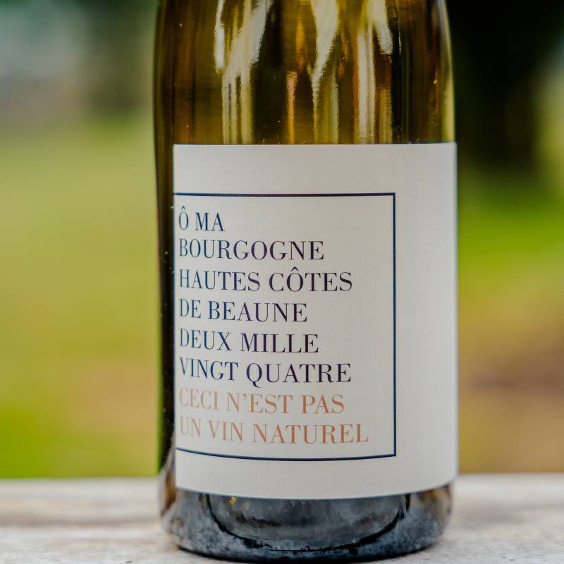 Hautes Cotes de Beaune Blanc 2024