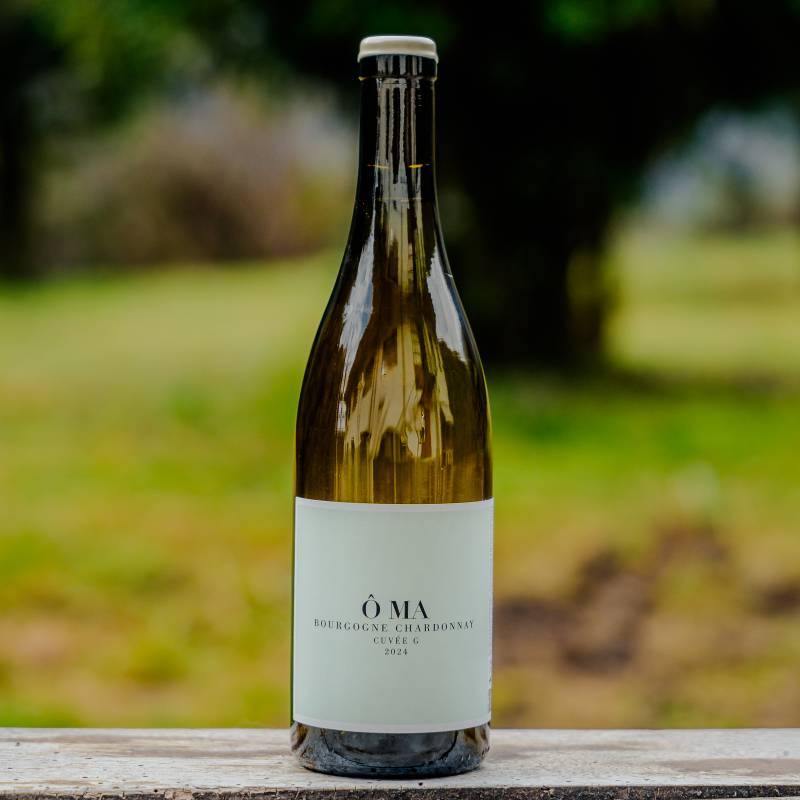 Bourgogne Chardonnay Cuvee G 2024