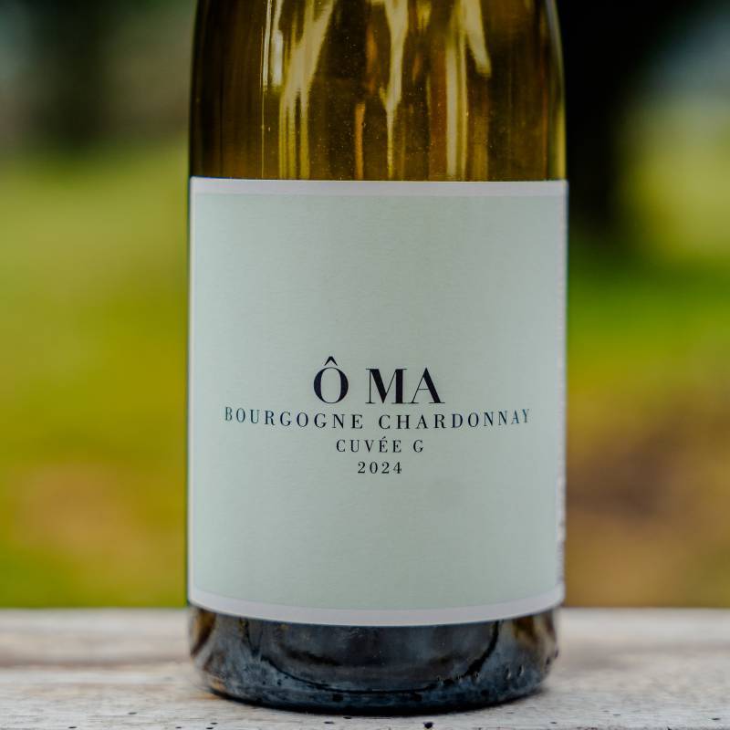 Bourgogne Chardonnay Cuvee G 2024