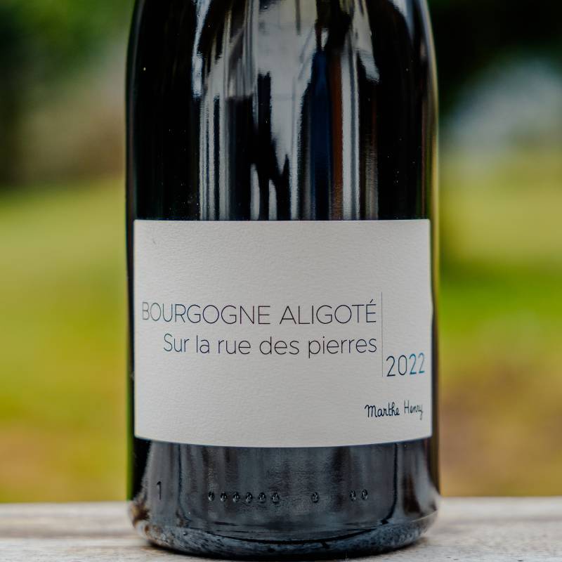 Bourgogne Aligote Magnum