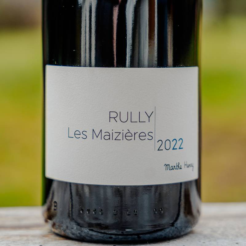 Rully les Maizieres 2022 Magnum