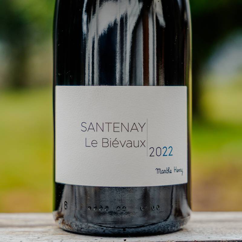 Santenay le Bievaux 2022 Magnum