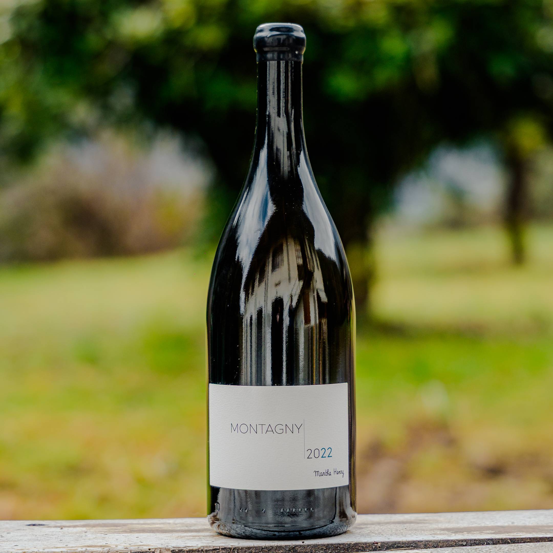 Marthe Henry Montagny Blanc 2022 Magnum