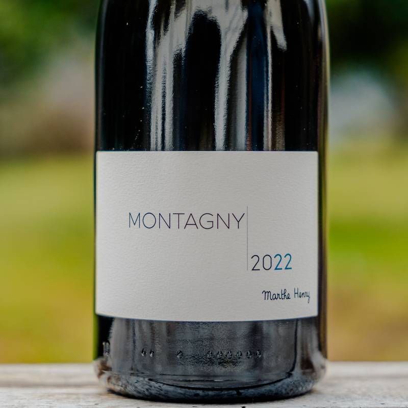 Montagny Blanc 2022 Magnum