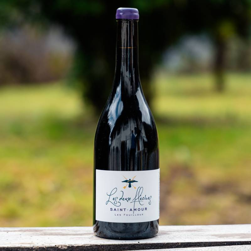 Saint-Amour Les Fouilloux  BIO