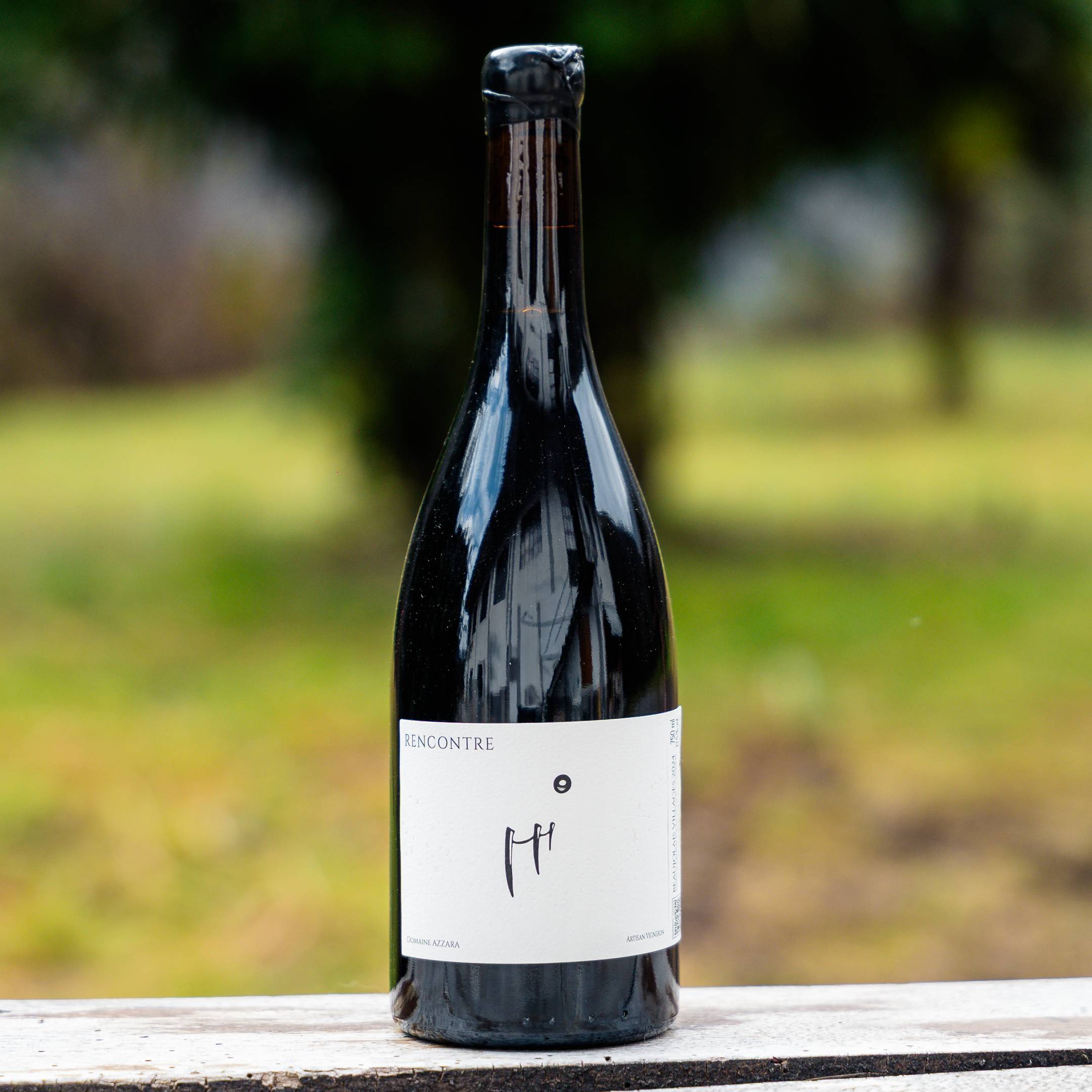 Domaine Benjamin Azzara Beaujolais Villages Rencontre 2024