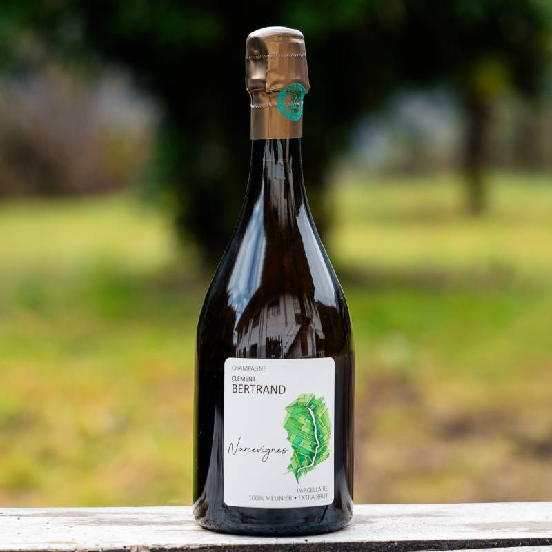 Champagne Narcevignes Extra Brut