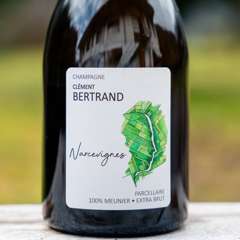 Champagne Narcevignes Extra Brut