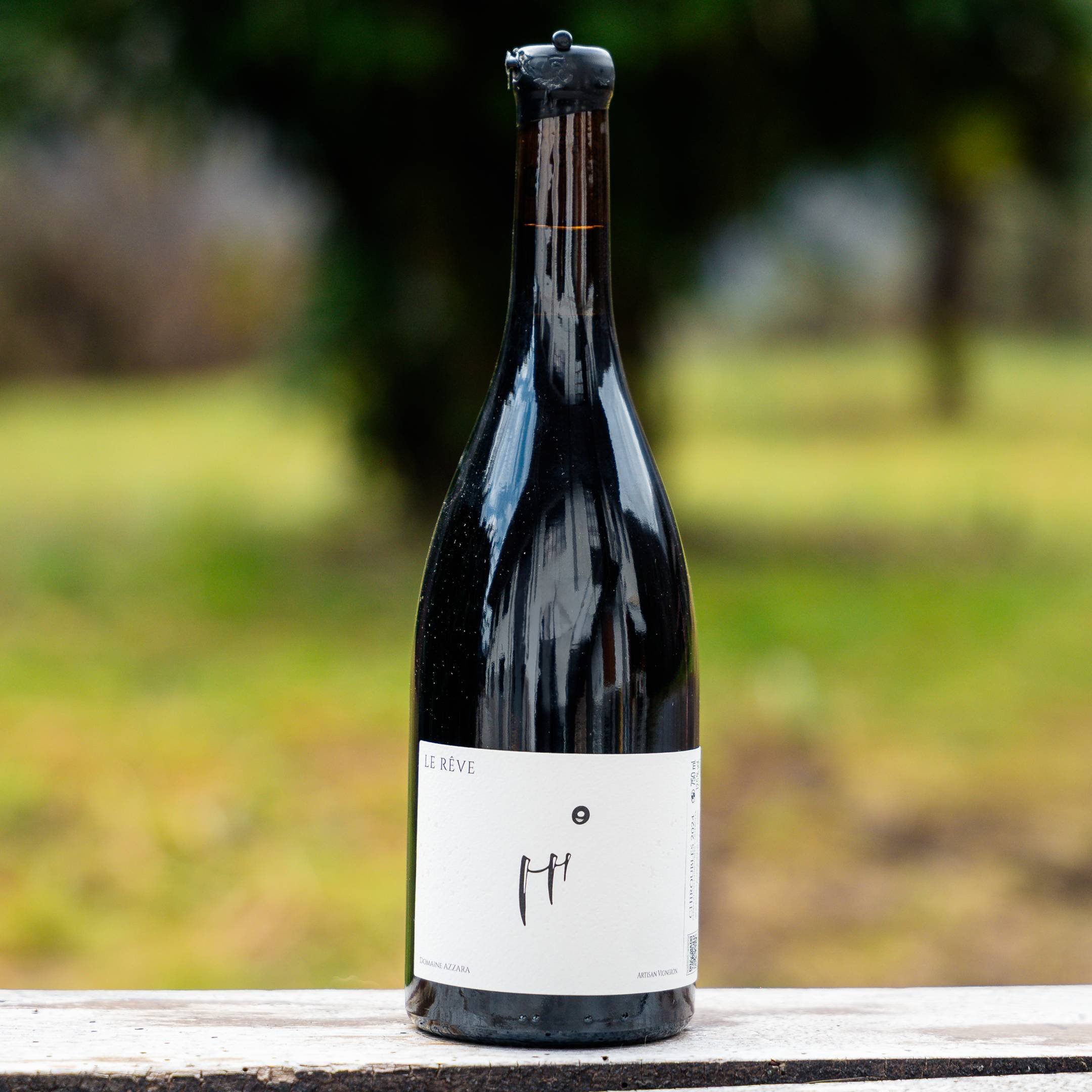 Domaine Benjamin Azzara Chiroubles La Reve 2024